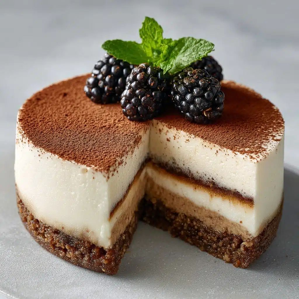Malva Pudding Cheesecake Recipe - Recipe Image