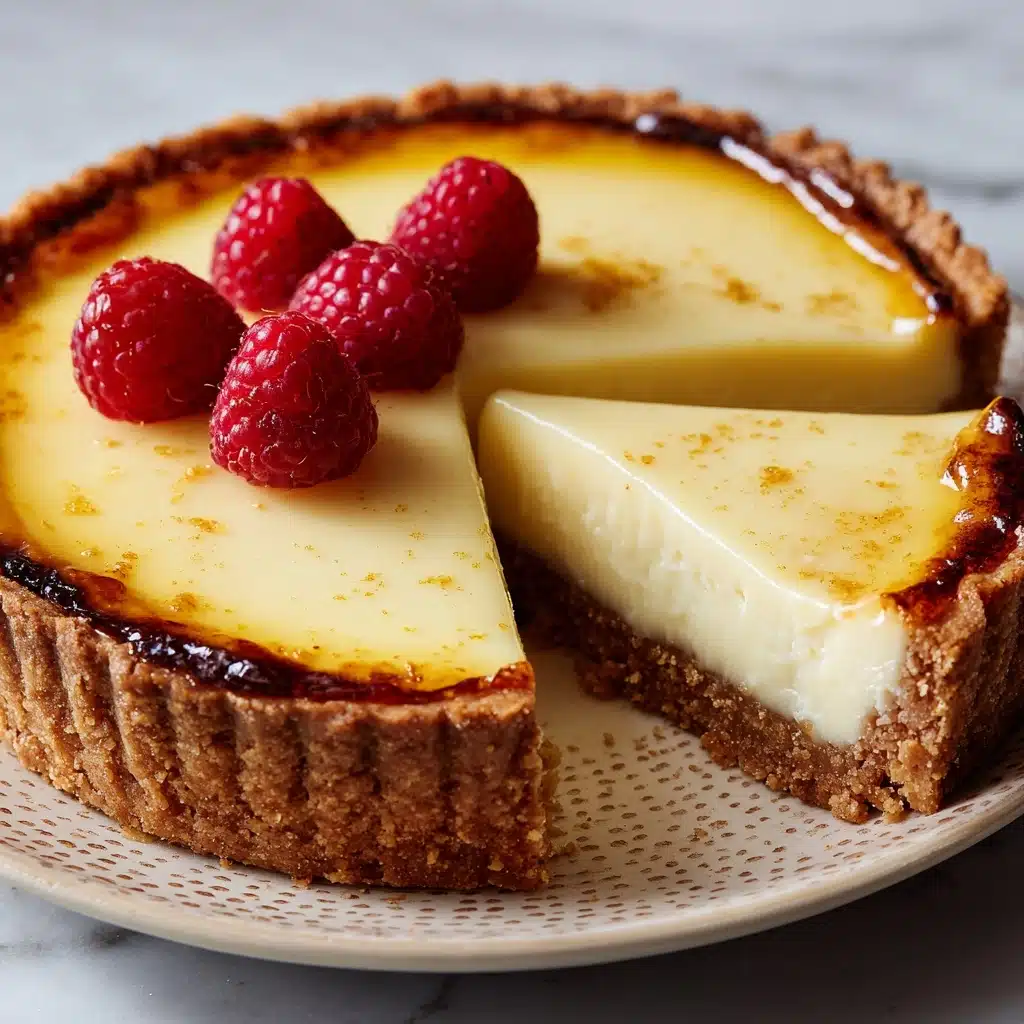 Cheesecake Tart Recipe