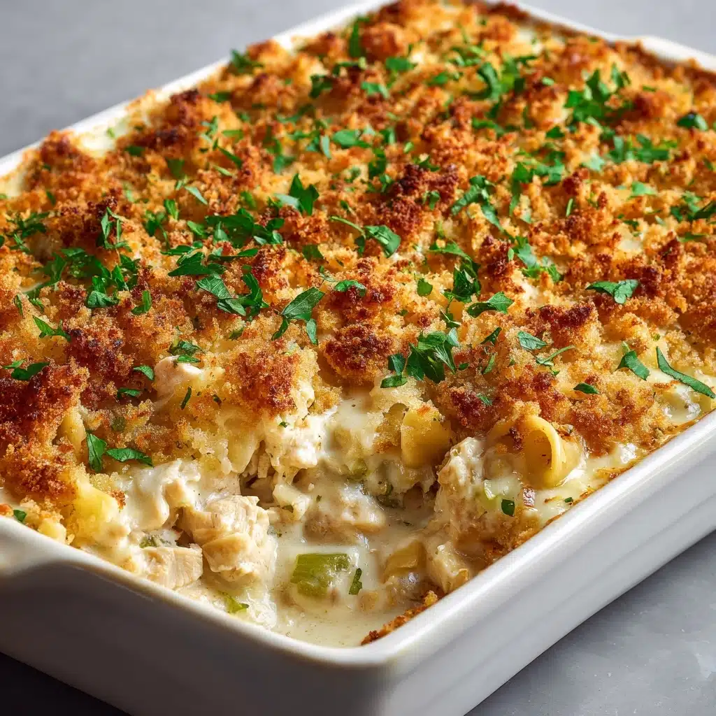 Bang Bang Chicken Casserole Recipe