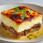 Cheat’s Moussaka Recipe