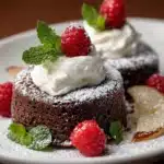 French Chocolate Soufflé Recipe