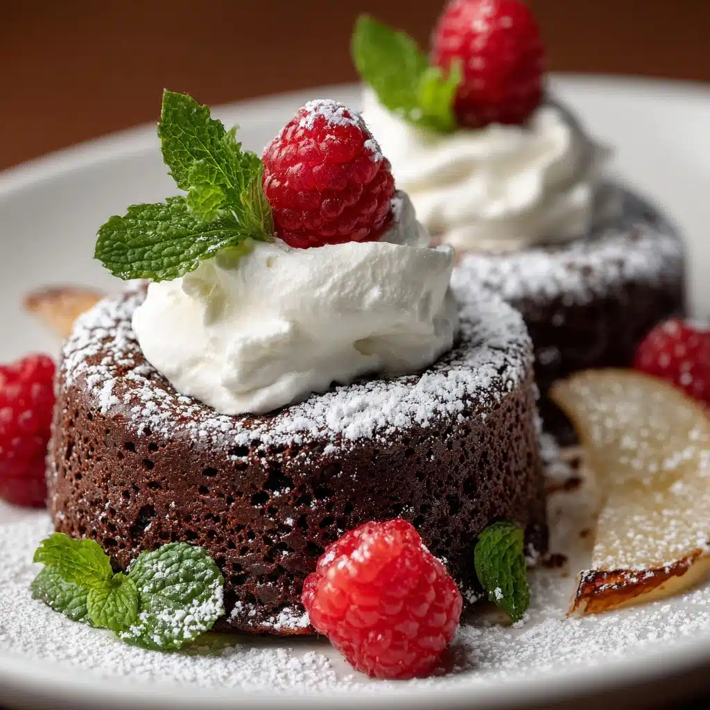 French Chocolate Soufflé Recipe