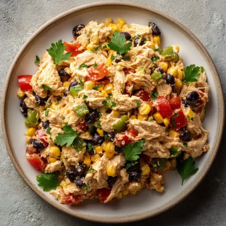 Southwestern Chicken Salad Recipe
