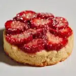 Double Strawberry Sugar Cookies Recipe