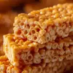 Peanut Butter Rice Krispie Treats Recipe