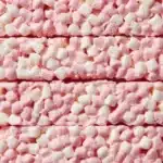 Cotton Candy Rice Krispies Twists Recipe