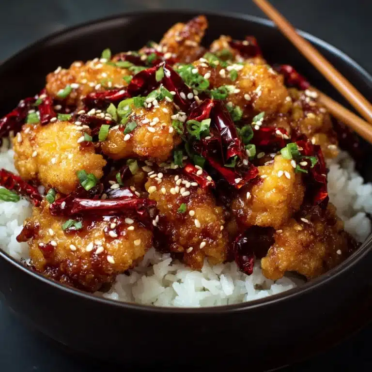 Korean Fried Chicken Recipe
