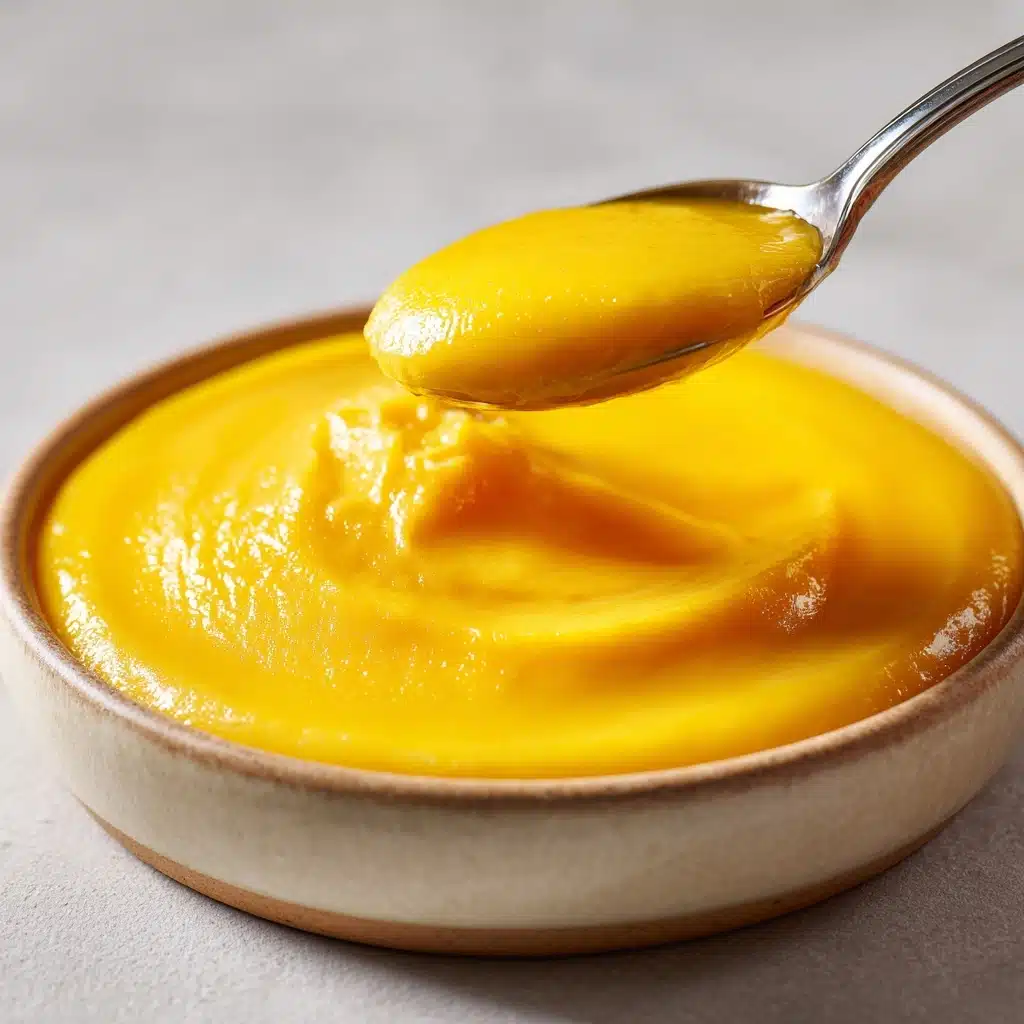 Easy Orange Curd Recipe