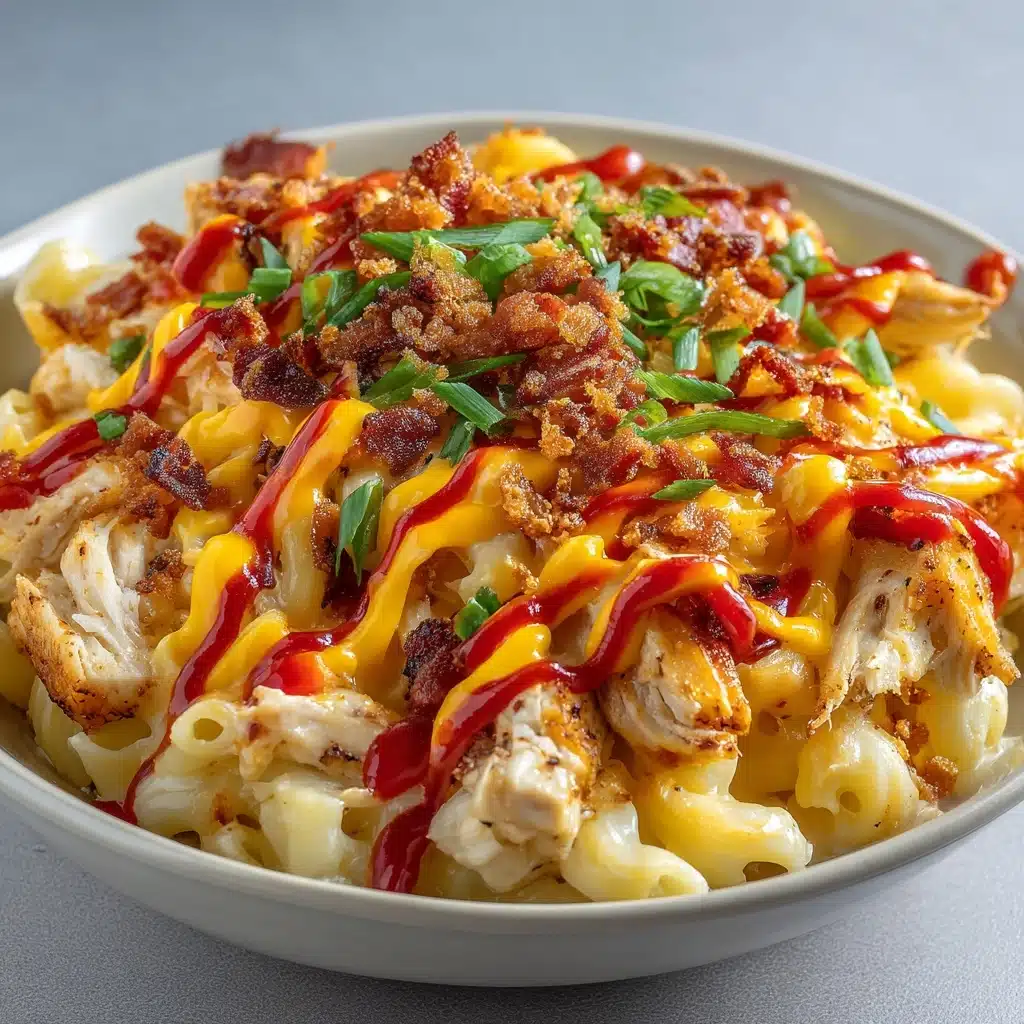 Loaded Baked Potato & Chicken Casserole Recipe - Recipe Image