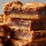 Maple Blondies Recipe