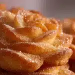 Ritz Bits Churros Recipe
