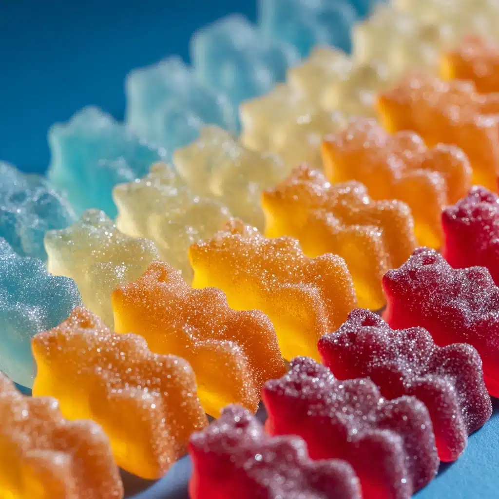 Homemade Rock Candy Recipe - Recipe Image