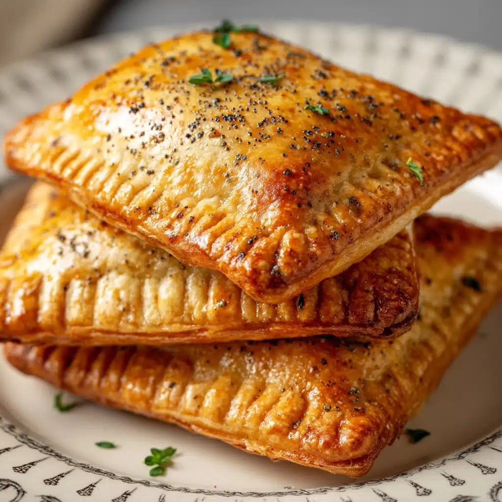 Easy Chicken Patties Pakistani Bakery Style Recipe - Recipe Image