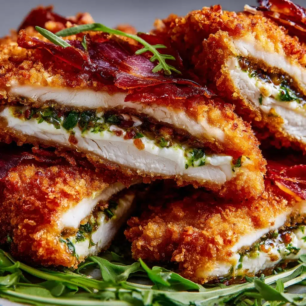 Panko-Parmesan Chicken Cutlets Recipe - Recipe Image