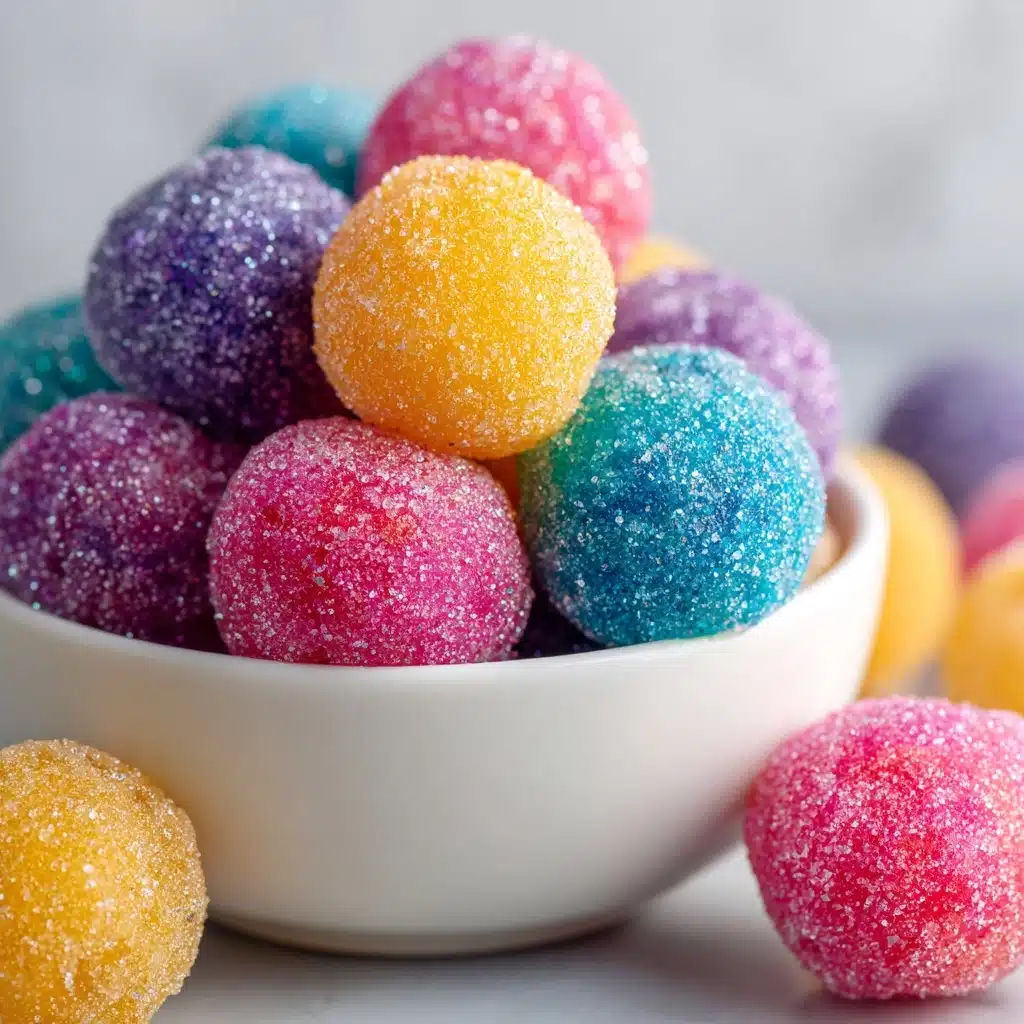 Pop Rocks Bubble Gum Recipe - Recipe Image