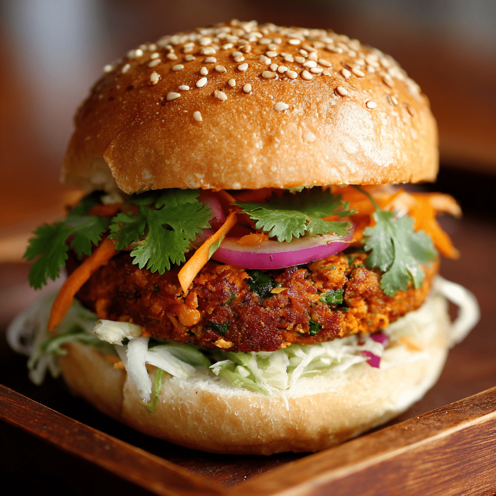 Rajma Kebab Sliders Recipe - Recipe Image