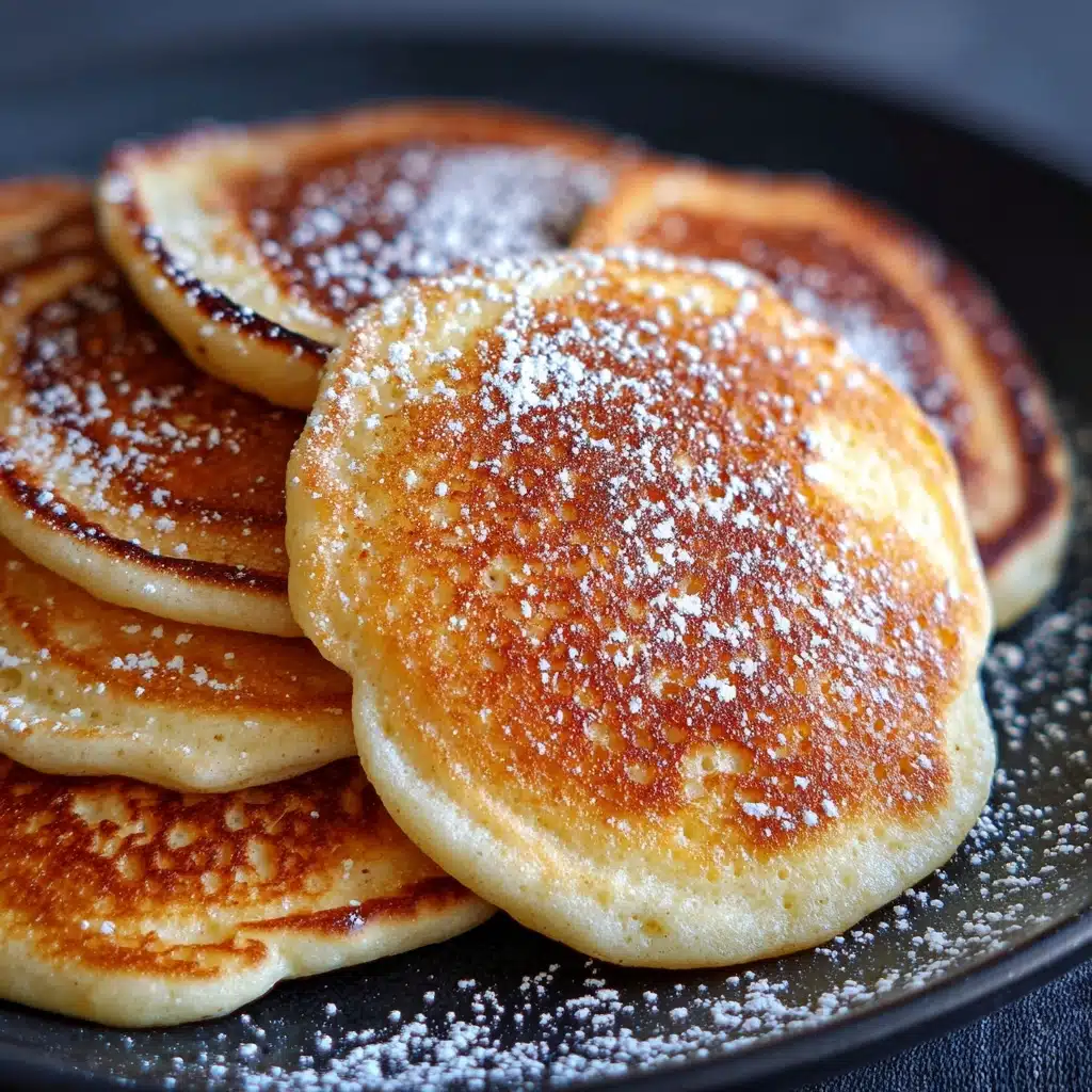 Old-Fashioned Southern Tea Cakes Recipe - Recipe Image