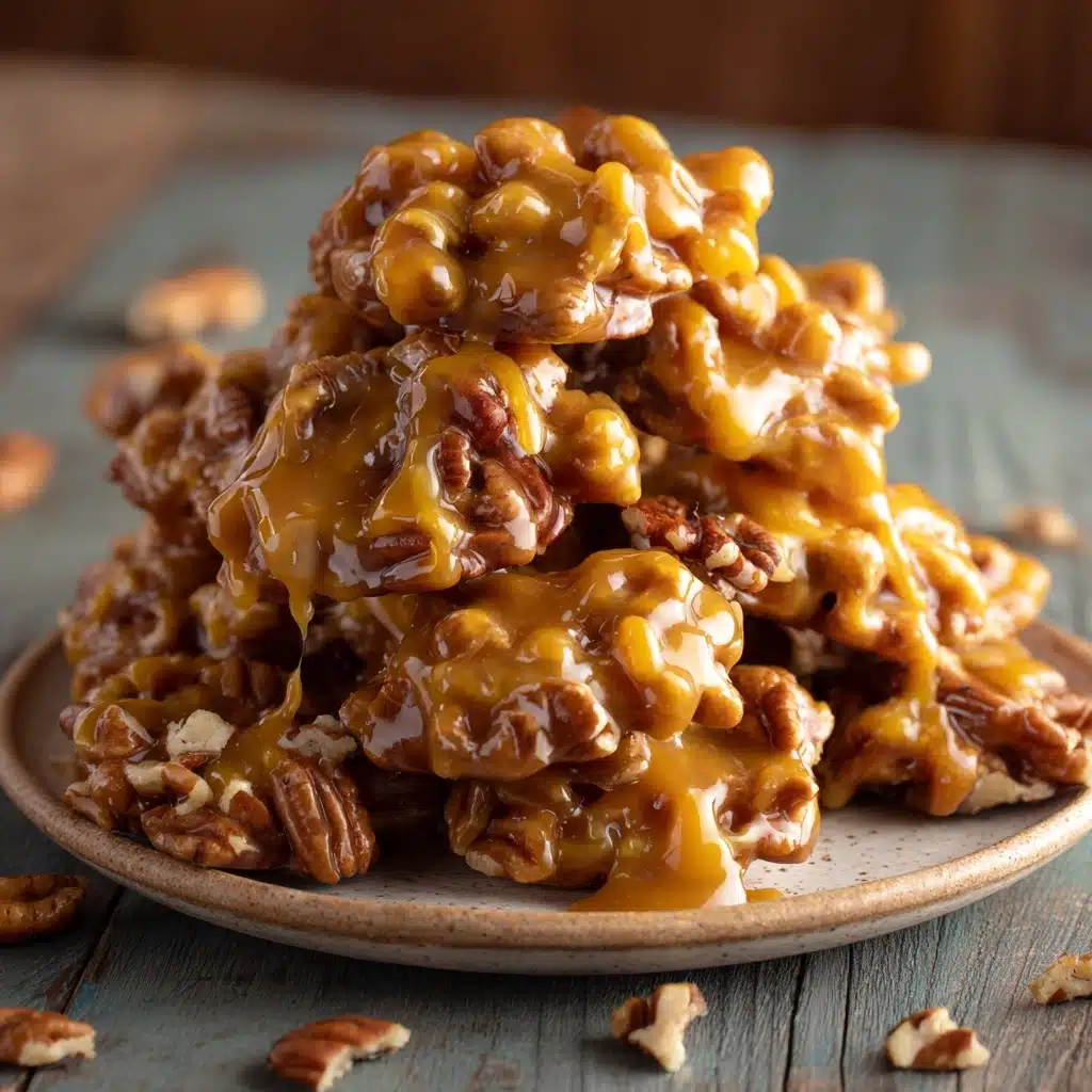New Orleans Pecan Pralines Recipe
