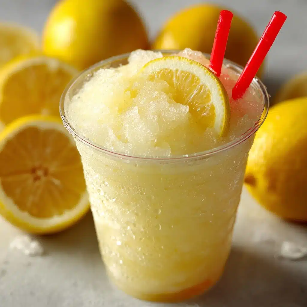 Chick-fil-A Style Creamy Lemonade Recipe - Recipe Image