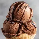 Homemade Chocolate Ice Cream Recipe