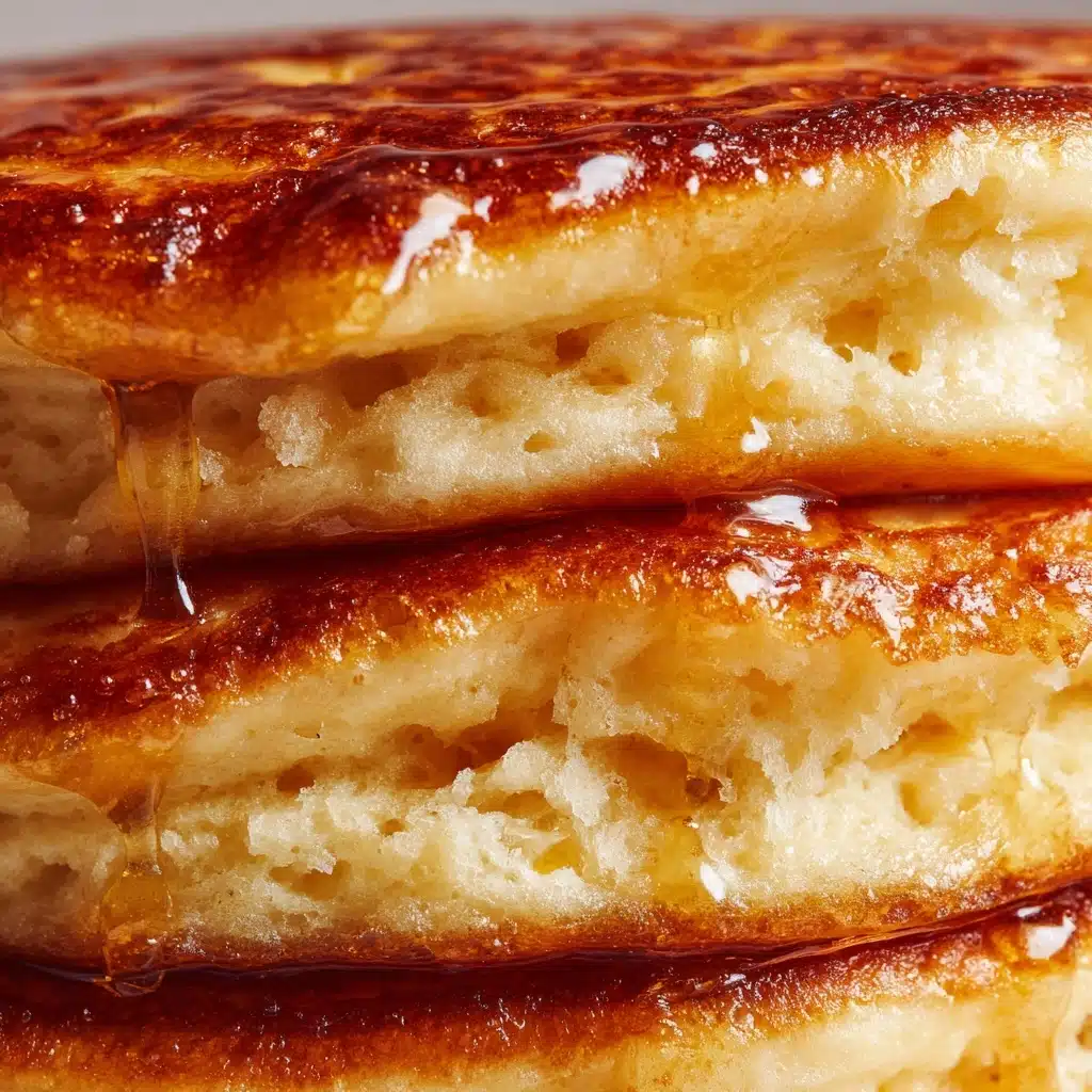 Pikelets Recipe - Recipe Image