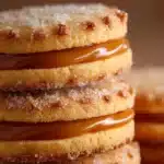 Dulce de Leche Cinnamon Sandwich Cookies Recipe