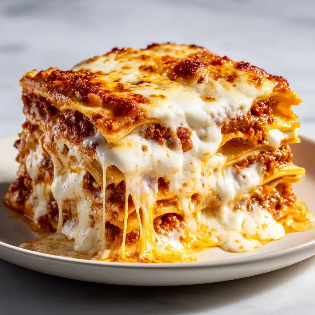 Buffalo Chicken Cheese Bake Recipe - Recipe Image
