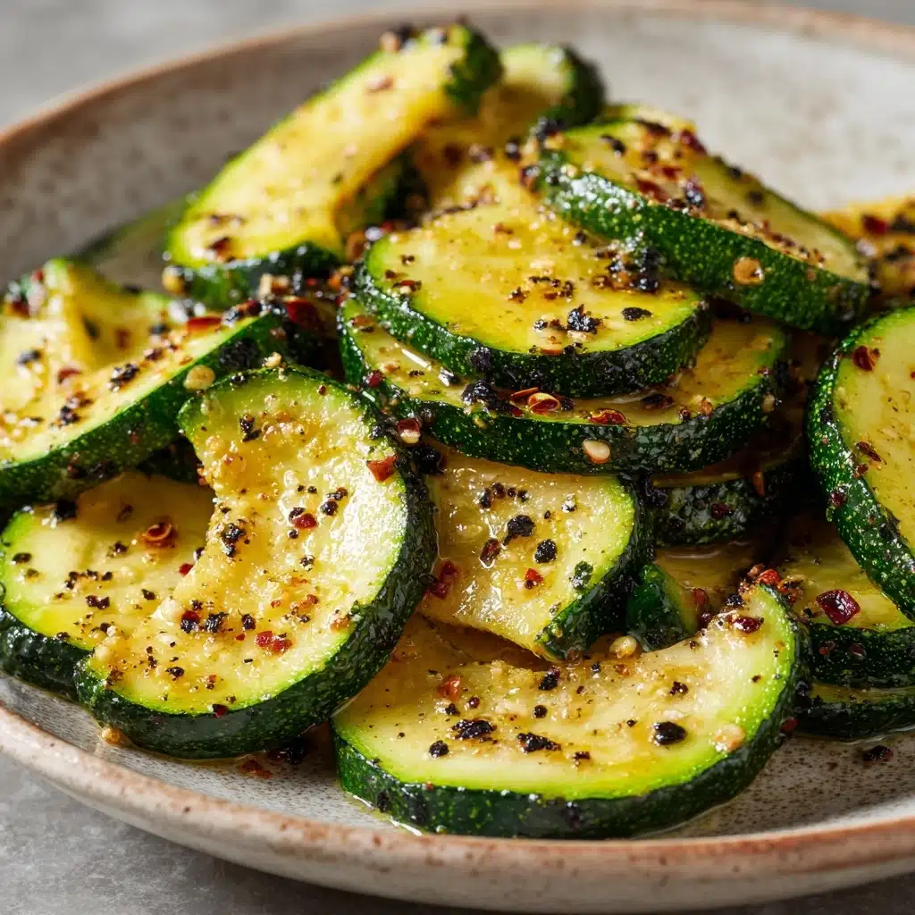Sautéed Zucchini with Mushrooms and Tomatoes Recipe - Recipe Image