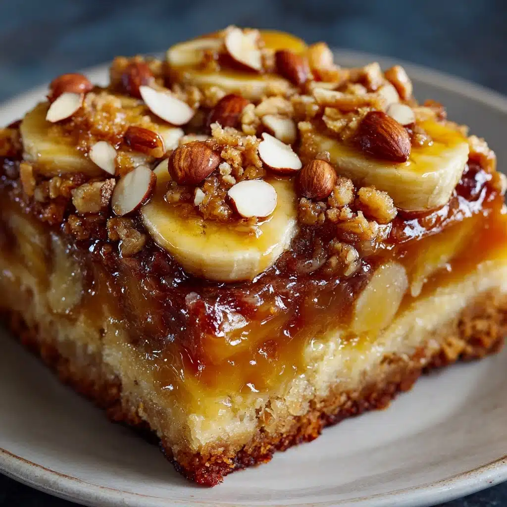 The King’s Banana Nut Crunch Recipe - Recipe Image