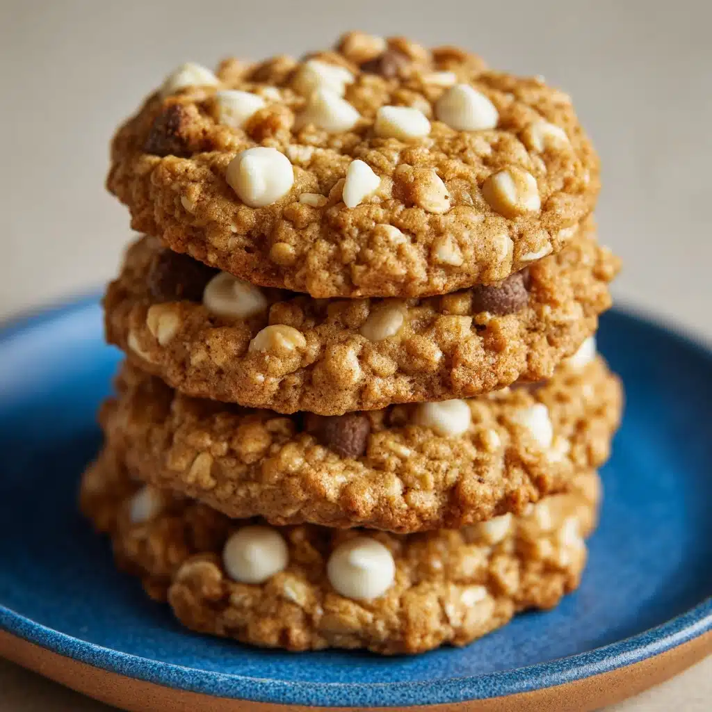 No Bake Avalanche Cookies Recipe - Recipe Image