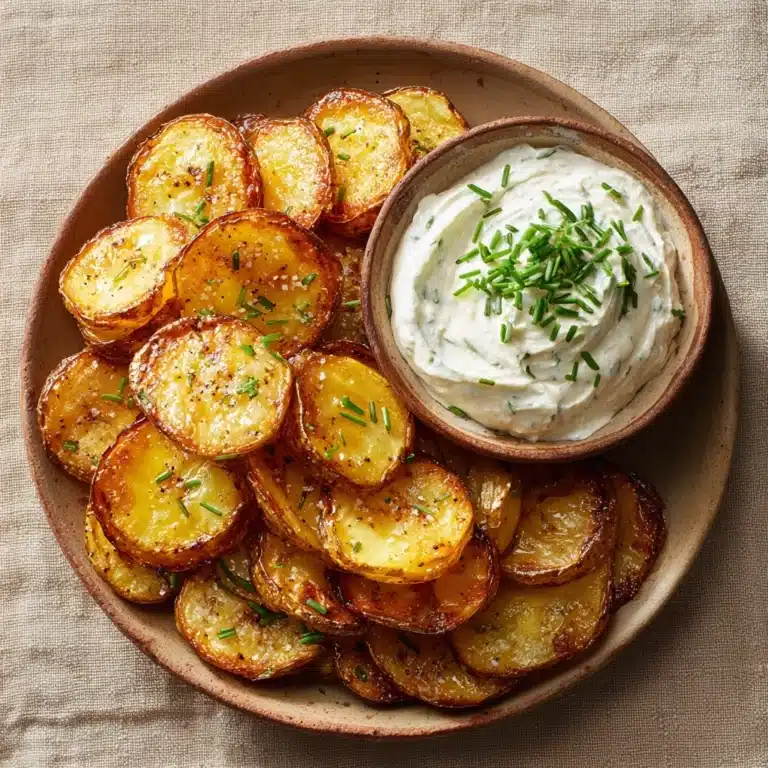 Potato Mojos Recipe
