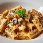 Creamy Rotel Pasta Bake Recipe