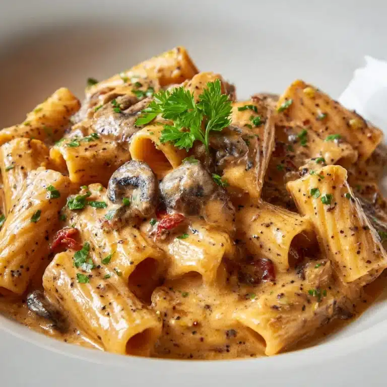 Creamy Rotel Pasta Bake Recipe