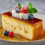 Lemon Yogurt Cake Recipe