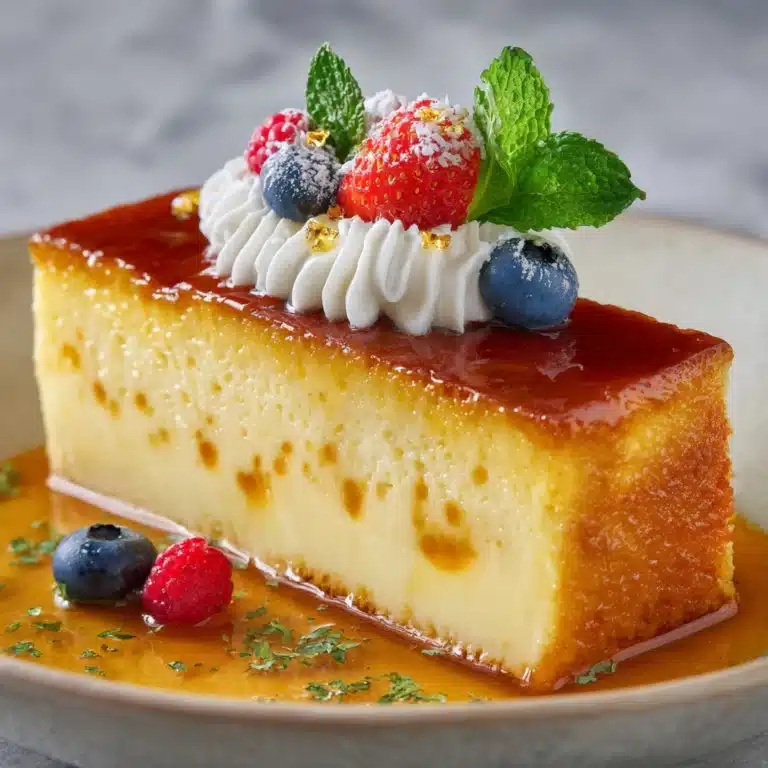 Lemon Yogurt Cake Recipe