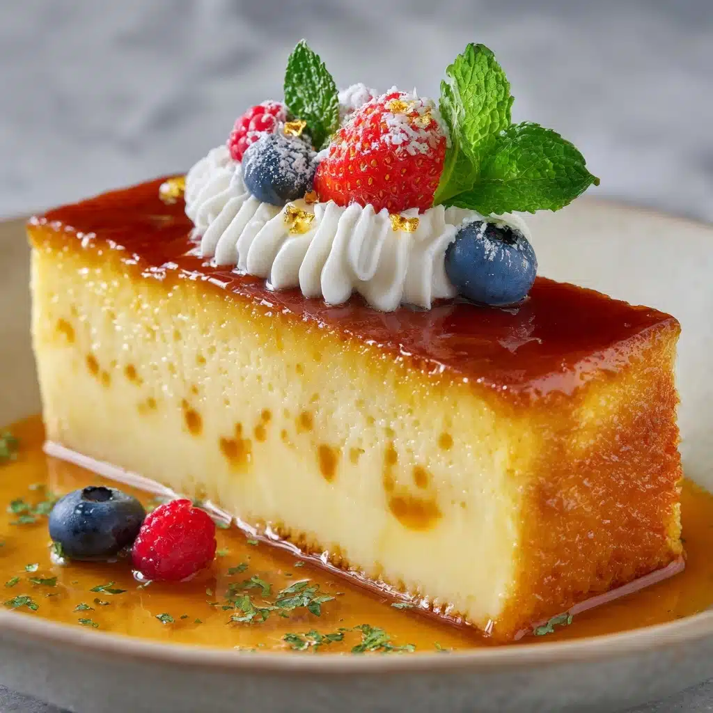 Lemon Yogurt Cake Recipe - Recipe Image