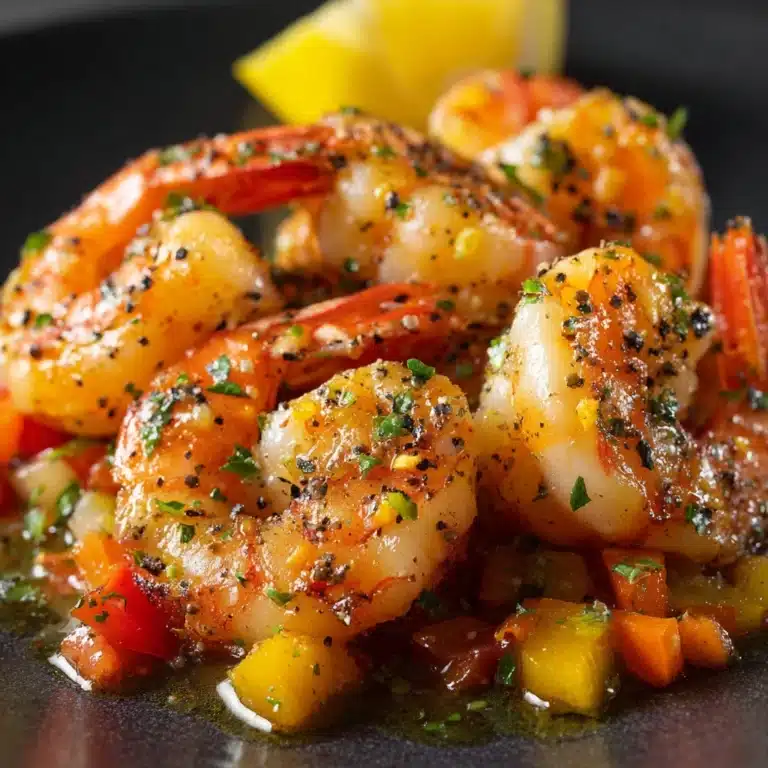 Bubba Gump’s Signature Shrimp Recipe