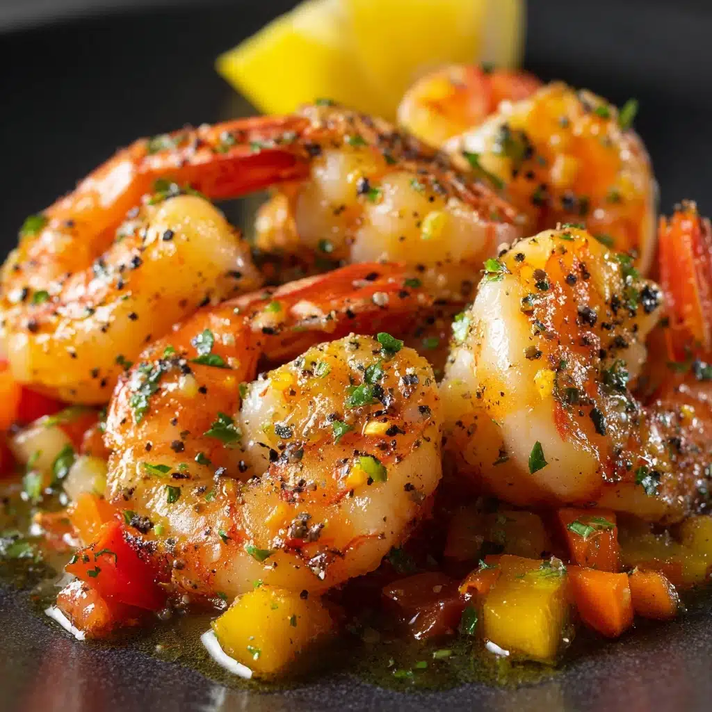 Bubba Gump’s Signature Shrimp Recipe - Recipe Image
