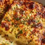 Roasted Garlic Dip Recipe