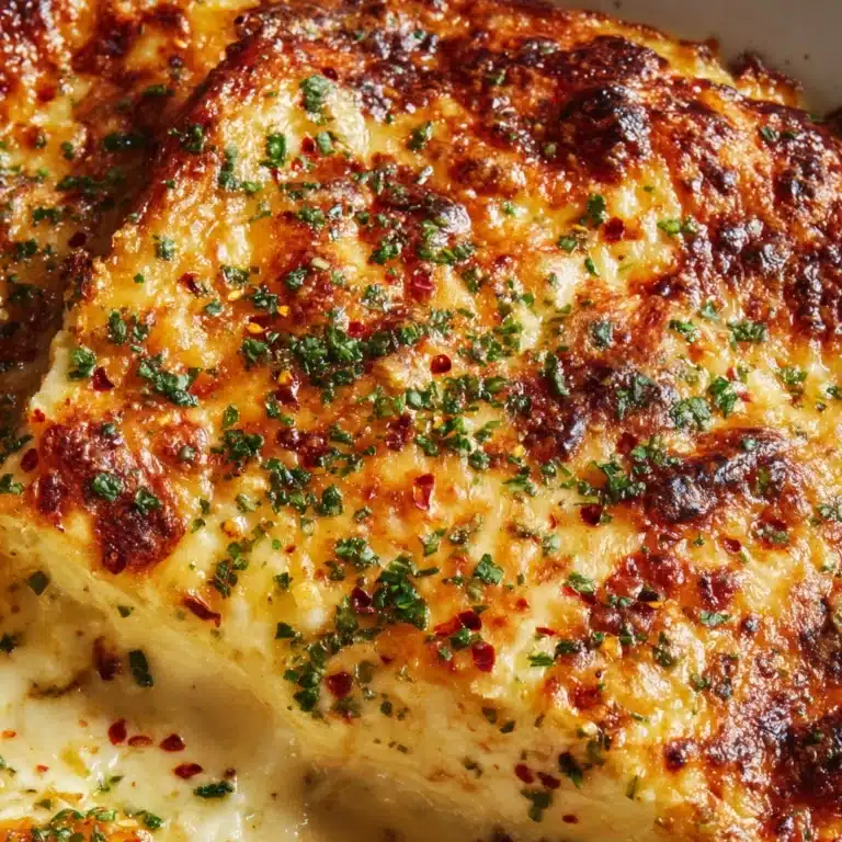 Roasted Garlic Dip Recipe
