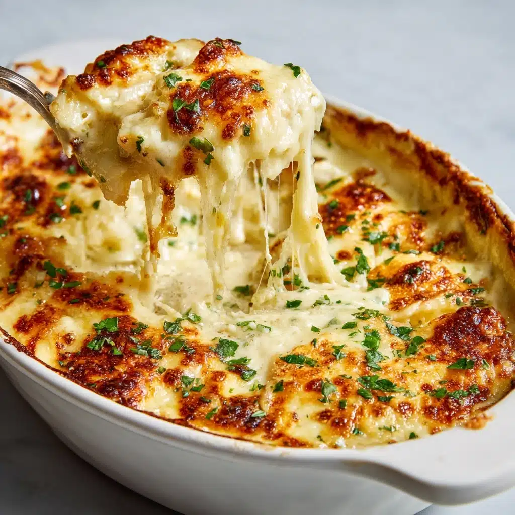 Million-Dollar Chicken Recipe - Recipe Image