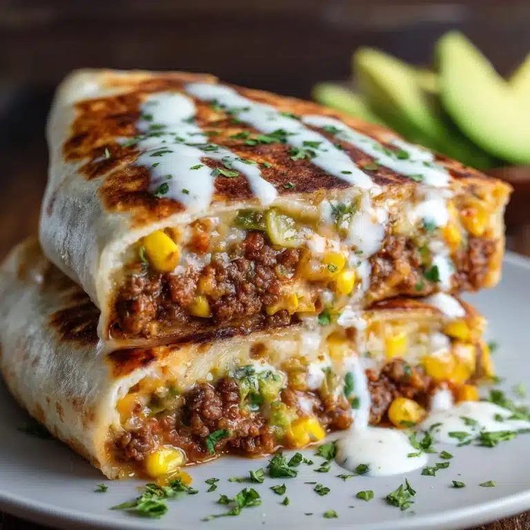 Breakfast Burritos Recipe