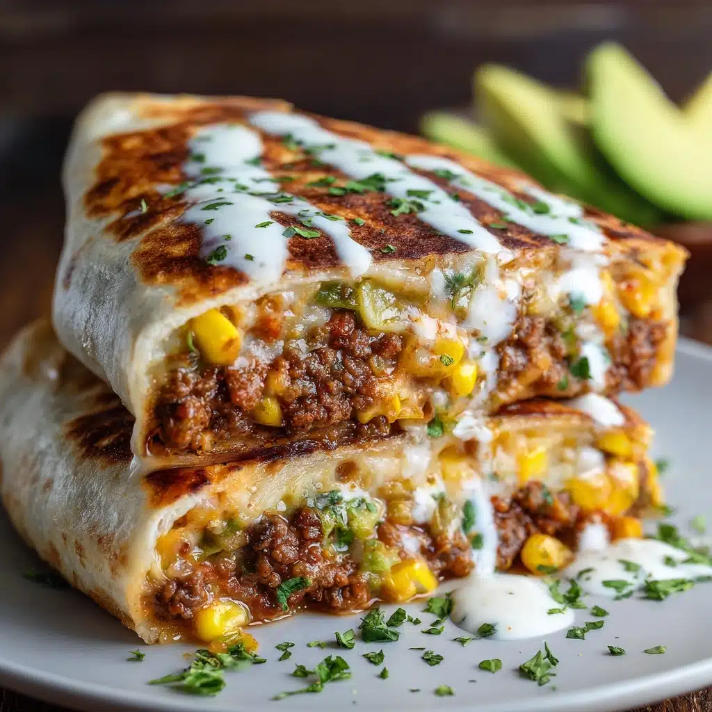 Breakfast Burritos Recipe