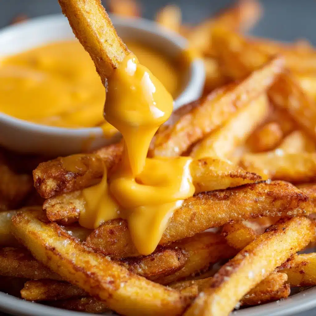 Taco Bell Nacho Fries Recipe