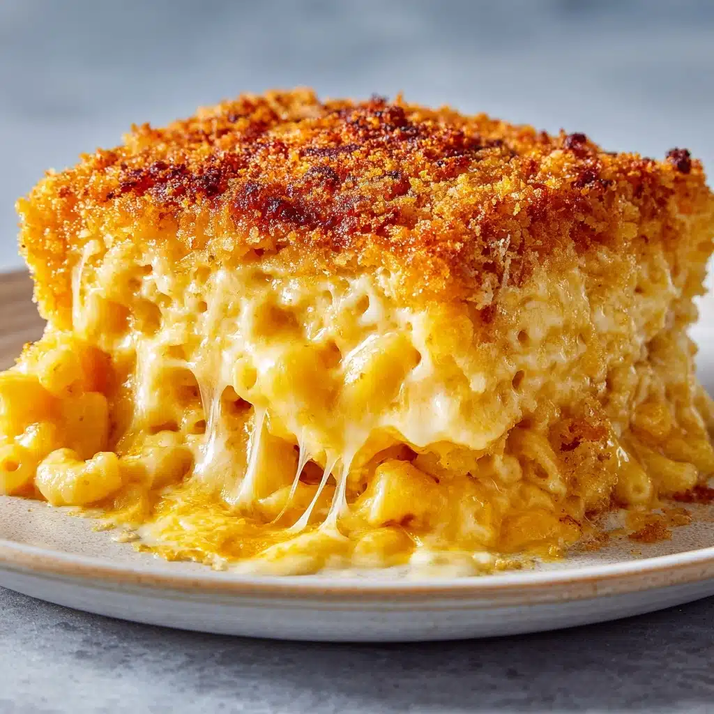 Cheddar Sweet Corn Pie Recipe