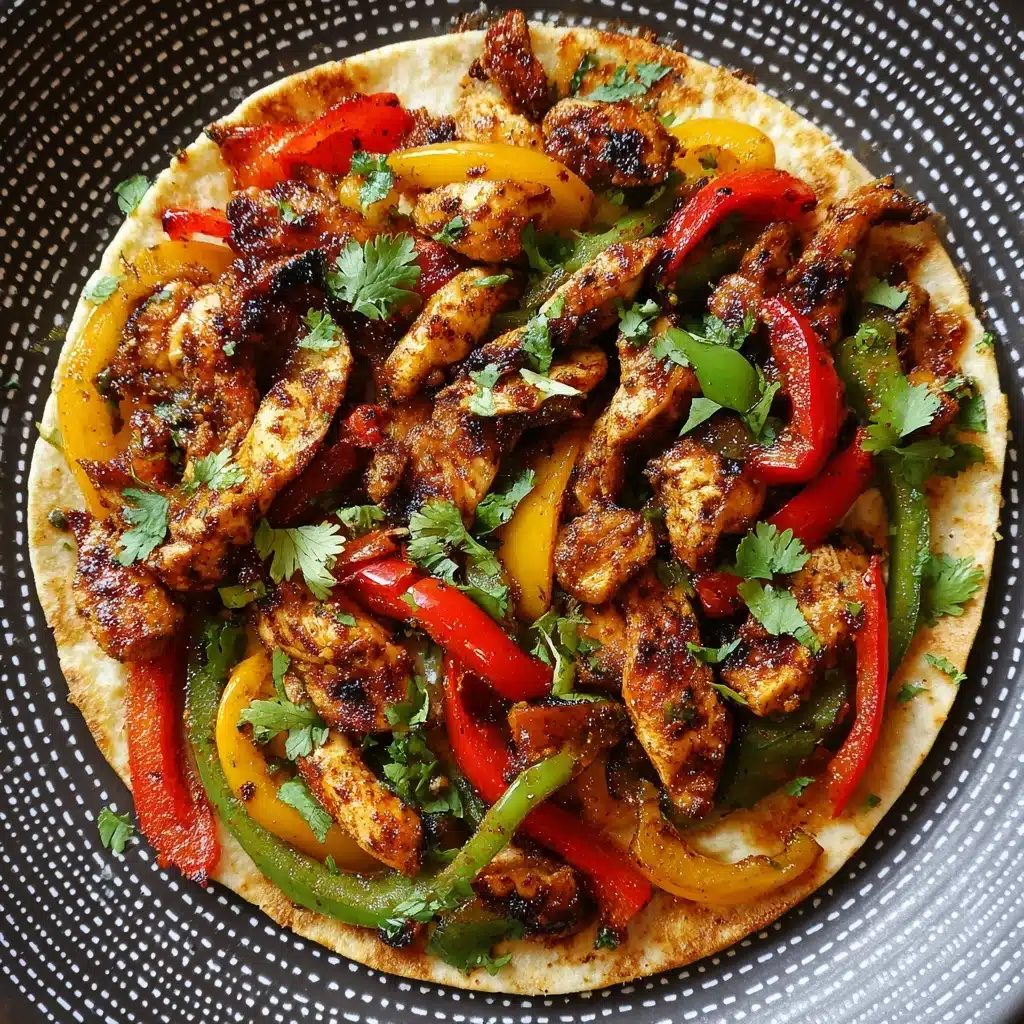 Crispy Chicken Bell Pepper Ranch Burritos Recipe