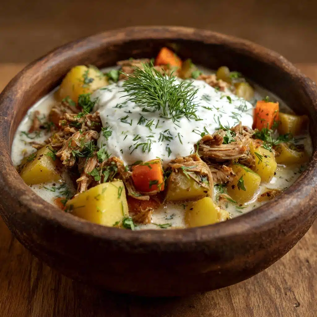 Dill Pickle Ranch Recipe - Recipe Image