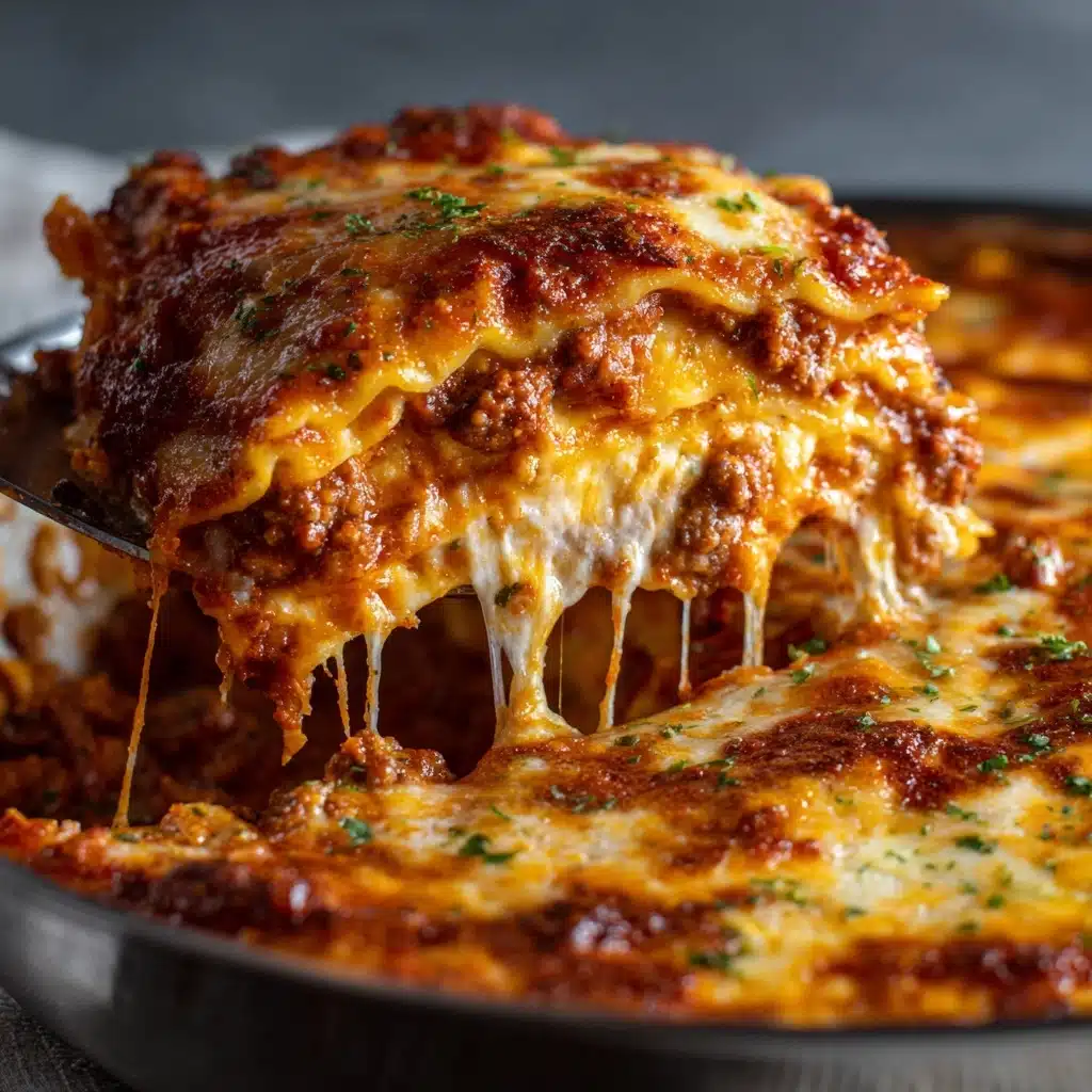 Enchilada Casserole Recipe - Recipe Image