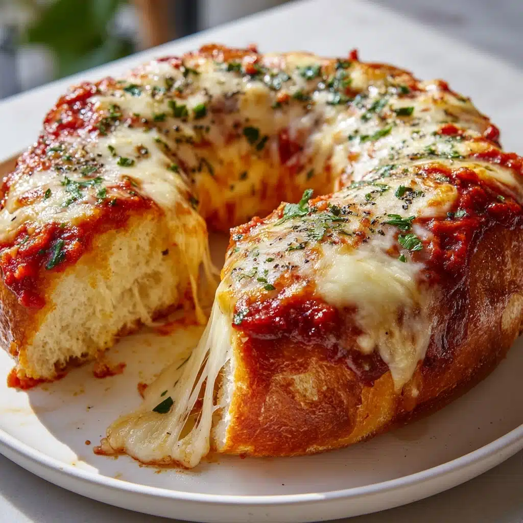 Homemade Air Fryer Pizza Bagels Recipe - Recipe Image