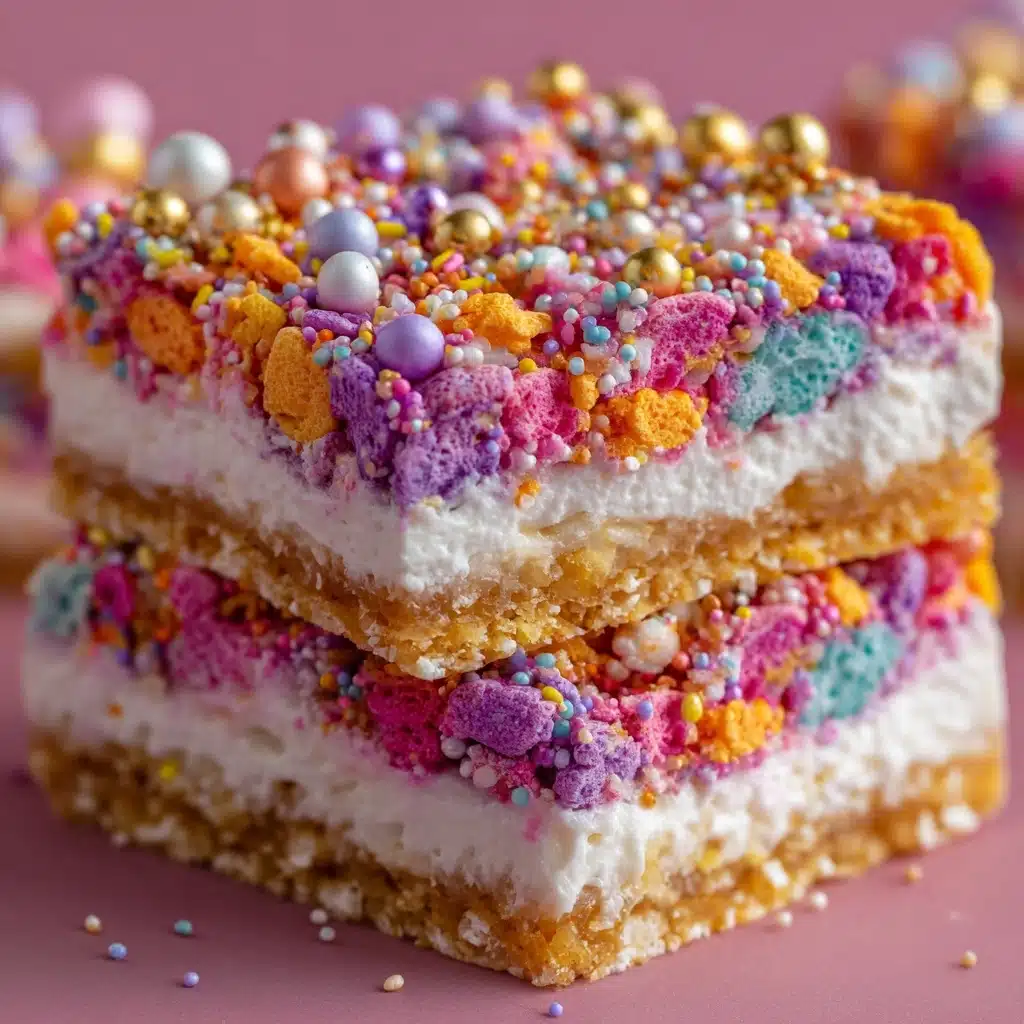 Circus Animal Cookie Lush Recipe - Recipe Image